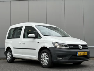 Volkswagen Caddy Volkswagen Caddy 1.4 TGI - airco - cruise - Navi - 5 persoons - - afbeelding nr 3