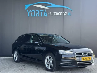 Audi A4 Audi A4 Avant 2.0 TFSI Sport AUTOMAAT NL AUTO*ELEK. HAAK - afbeelding nr 10