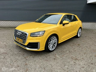 Audi Q2 Audi Q2 1.0 TFSI Sport Pro Line S-tronic - afbeelding nr 17