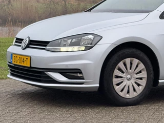 Volkswagen Golf Volkswagen Golf 1.0 TSI Trendline Business - Tungsten Silver - Keurig - afbeelding nr 28