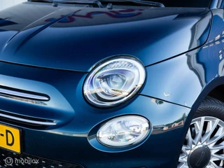 Fiat 500 Fiat 500 0.9 TwinAir Turbo Lounge|Navi|Airco|Pano.dak|Isofix - afbeelding nr 4