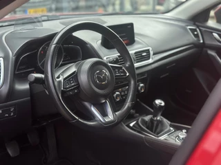 Mazda 3 Mazda 3 2.0 SkyActiv-G 120 SkyLease GT - afbeelding nr 7