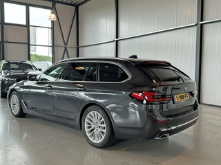 BMW 5 Serie BMW 5-serie Touring 520i Business Edition Plus|Luxury Line|Laser Light| - afbeelding nr 19