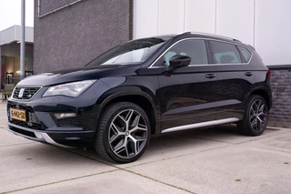 SEAT Ateca | LED | Virtual | Navi | Alcantara | Camera | Carplay - afbeelding nr 48