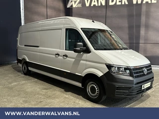 Volkswagen Crafter Android Auto, Parkeersensoren, Bijrijdersbank - afbeelding nr 9