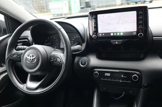 Toyota Yaris Toyota Yaris 1.5 VVT-i Dynamic Trekhaak/Head-up/Stuur/Stoelverwarming - afbeelding nr 28