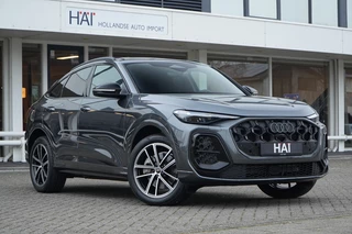 Audi Q5 Sportback 50 TFSI e Hybrid S-line I Pano I ACC I NIEUW MODEL I