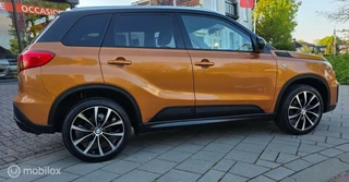 Suzuki Vitara Suzuki Vitara 1.6 Exclusive*1ste Eigenaar/Dealer OH*LederCamera CarPlay - afbeelding nr 23