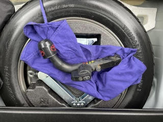 Toyota RAV4 Toyota RAV4 2.5 Hybrid Business Plus Navigatie Trekhaak Camera DAB ACC Leder Elek Stoel + Verwarming JBL Audio Carplay Keyless Getint Glas NL Auto 1e Eigenaar Wit Metallic - afbeelding nr 35