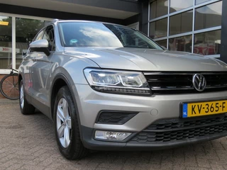 Volkswagen Tiguan Volkswagen Tiguan 1.4 TSI CON. SERIES / Led / Navi / Wegklap.haak / BOVAG garantie - afbeelding nr 48