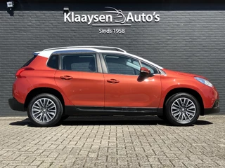 Peugeot 2008 Peugeot 2008 1.2 PureTech Active AUT. | bi-tone | navigatie | panoramadak | airco | bluetooth | NL auto - afbeelding nr 4