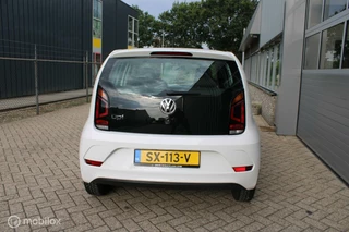 Volkswagen up! Volkswagen Up! 1.0 BMT take up! 1e Eigenaar NL Auto 14.291 KM Boekjes. - afbeelding nr 13