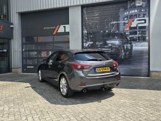 Mazda 3 Mazda 3 2.0 SkyActiv-G 120 SkyLease GT - afbeelding nr 9