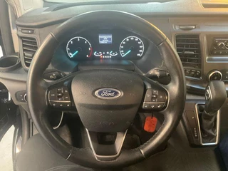 Ford Transit Custom Ford Transit Custom 131pk Automaat L1H1 Parkeersensoren Cruisecontrol Airco Euro6 Bluetooth - afbeelding nr 7