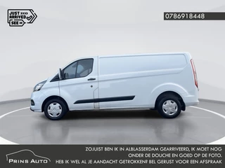 Ford Transit Custom |CARPLAY|CAMERA|BANK|CRUISE|BETIMMERING| - afbeelding nr 3