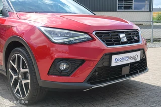 SEAT Arona Seat Arona 1.0 TSI FR AUTOMAAT, CARPLAY, CAMERA, KEYLESS - afbeelding nr 3