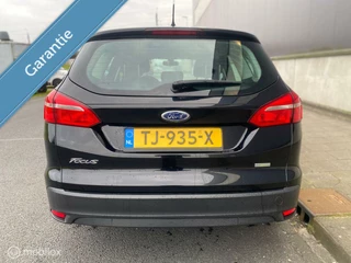 Ford Focus Ford Focus Wagon 1.0 Titanium * NWE DISTRIBUTIE + GARANTIE * - afbeelding nr 15