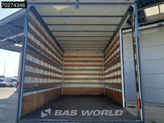 Renault Master Renault Master 145PK Bakwagen 1000KG Laadklep Trekhaak Zijdeur Navi Lat om Lat Airco Cruise Meubelbak Koffer 20m3 Airco Trekhaak Cruise control - afbeelding nr 8