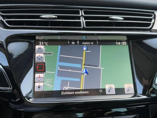 Citroën C3 Citroen C3 1.2 PureTech Exclusive 2e Eigenaar,Navi,Clima,Cruise,Bluetooth,PDC,Elek ramen,Lm velgen,N.A.P,APK tot 10-2025 - afbeelding nr 10