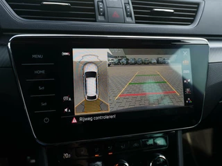 Škoda Superb Skoda Superb Combi 1.4 TSI iV 218pk Sportline Business | 360 Camera | Sportstoelen | 19 inch LMV - afbeelding nr 16