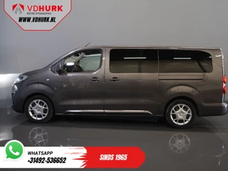 Citroën ë-Spacetourer Citroën ë-Spacetourer e-Jumpy 50 kWh Aut. L3 220 km WLTP €32.602,00 incl. BTW Snellader/ 2x Schuifdeur/ Xenon/ Stoelverw./ Navi/ Carplay/ Climate/ Camera/ PDC/ Combi/ Kombi/ 8pers/ 8 Persoons - afbeelding nr 10