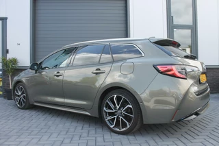 Toyota Corolla Touring Sports Toyota Corolla Touring Sports 2.0 Hybrid Executive - afbeelding nr 6