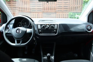 Volkswagen up! Volkswagen up! Up High AircoCruiseStoelverw.5DRS - afbeelding nr 15