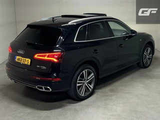 Audi Q5 Audi Q5 55 TFSI e Quattro S-Line Pano Virtual ACC NAP - afbeelding nr 5