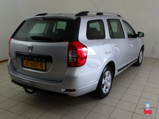 Dacia Logan Dacia Logan MCV 0.9 TCe S&S Prestige - afbeelding nr 16