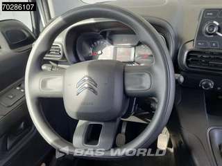 Citroën Berlingo Citroën Berlingo 110PK 3982km! L1H1 Benzine Emissievrije Euro6 L1 3m3 - afbeelding nr 15