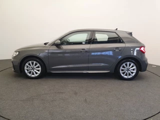 Audi A1 Sportback Audi A1 Sportback 30 TFSI 115pk S-Line S-Tronic Cruise control, Virtual cockpit, Climatronic - afbeelding nr 2