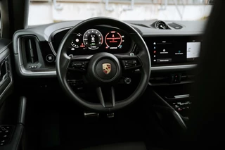 Porsche Cayenne Porsche Cayenne Coupé 3.0 V6 TURBO HYBRIDE S 470pk - afbeelding nr 24