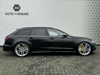 Audi RS6 Audi RS6 Avant 4.0 TFSI 605PK quattro performance Keramisch - afbeelding nr 12