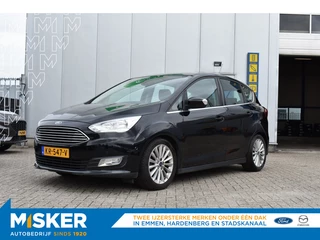 Ford C-MAX Ford C-MAX 1.0 Titanium Adv Pack.Navi,TH - afbeelding nr 1
