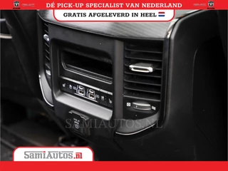 Dodge Ram 1500 NIGHT SPORT | LPG | NIGHT SPORT | KOELING/ VERWARMING | DELMONICO RED | Zeer mooie RAM limited met alle opties die er te verkrijgen zijn op de limited | Dubbele cabine | 5 Persoons | DC | Z.G.A.N | - afbeelding nr 43