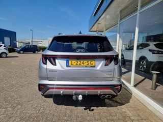 Hyundai Tucson Hyundai Tucson 1.6 T-GDI N LINE SKY TREKHAAK - afbeelding nr 6