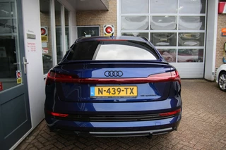 Audi e-tron Audi e-tron Sportback 55 quattro edit. 95 - afbeelding nr 36
