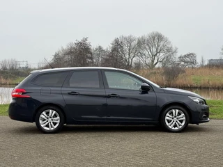 Peugeot 308 Peugeot 308 SW 1.2 PureTech Blue Lease 110pk Executive - Gris Haria - Keurig - afbeelding nr 35