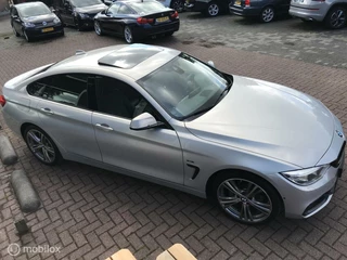 BMW 4 Serie BMW 4-serie Gran Coupé 435i xDrive High Executive - afbeelding nr 2