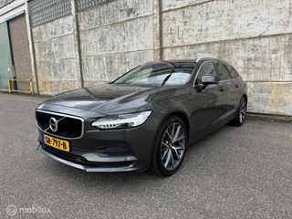 Volvo V90 Volvo V90 2.0 T5 90th anniversary edition Leder/Trekhaak/Cam! - afbeelding nr 18