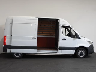 Mercedes-Benz Sprinter Mercedes-Benz Sprinter 314 Automaat L2H2 140pk Airco Cruise 3-Zits Sidebars Euro6 - afbeelding nr 8