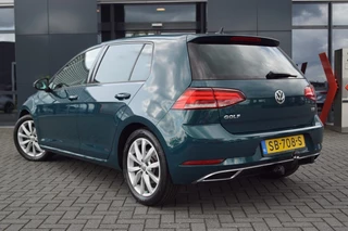 Volkswagen Golf Volkswagen Golf 1.4 TSI Highline 125pk Navi/ Trekhaak/ ACC/ Virtual cockpit/ PDC - afbeelding nr 2