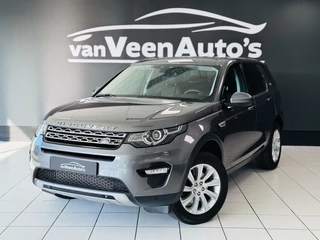 Land Rover Discovery Sport Discovery Sport 2.0 Si4 4WD HSE /2 jaar garantie - afbeelding nr 3