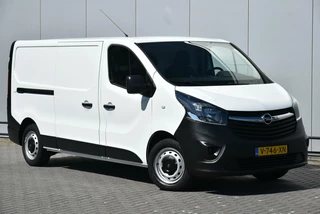 Opel Vivaro Opel Vivaro 1.6 CDTI L2H1 Airco Cruise Trekhaak NAP Euro 6 - afbeelding nr 1