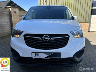 Opel Combo Opel Combo 1.5D Edition EURO6|Carplay|Trekhaak|Dealer onderh. - afbeelding nr 10