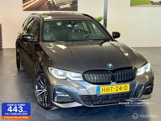 BMW 3 Serie BMW 3-serie Touring 330e xDrive High Executive PANO - afbeelding nr 1