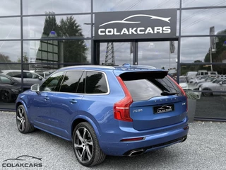 Volvo XC90 Volvo XC90 2.0 T8 Twin Engine|R-design|7pers|NAP|Trekh|PaNo - afbeelding nr 12