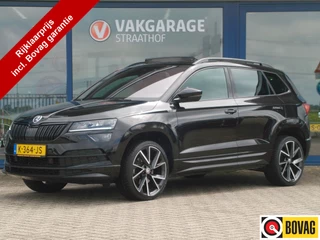 Škoda Karoq 1.5 TSI Sportline Business,