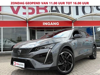 Peugeot 408 1.2 PURETECH 130PK AUT. GT PANO-DAK NAVI CAMERA CARPLAY AIRCO LMV PDC