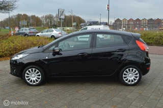 Ford Fiesta Ford Fiesta 1.0 EcoBoost 100pk 5drs Titanium| Afn-trekhaak - afbeelding nr 11